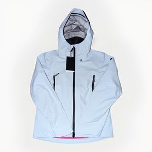 $850 HEAD Sportswear Women’s S KORE II JACKET Ski Snow Light Blue